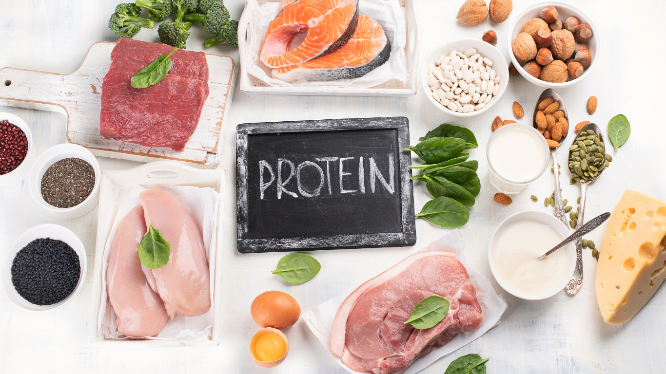 Fuel Your Workouts with Protein: The Secret to Stronger Muscles ...